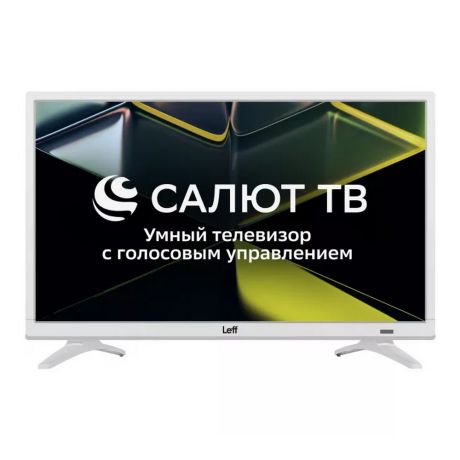 Телевизор  LEFF 24H691T