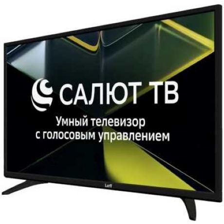 Телевизор  LEFF 32H690T