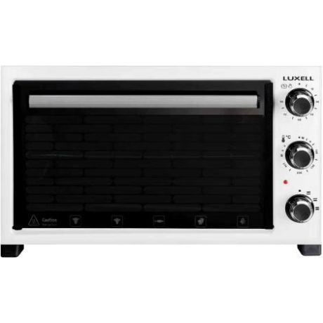 Эл. духовка  LUXELL MO-3602 W