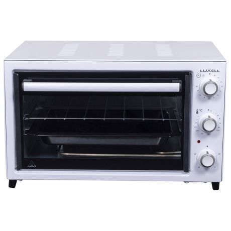 Эл. духовка  LUXELL MO-3602 CW