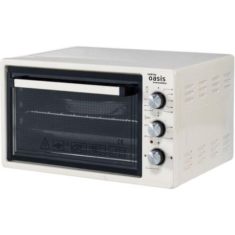 Эл. духовка  OASIS M-37W