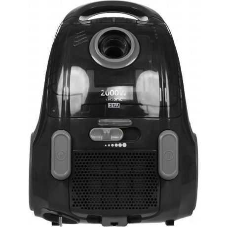 Пылесос  VESTA V3U2000 GREY