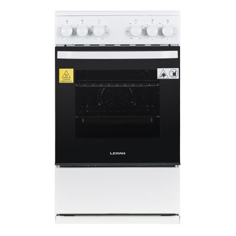Эл. плита  LERAN FEC 546 W