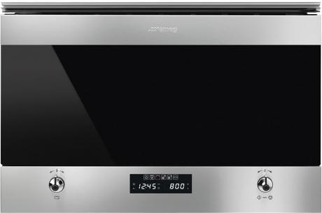 Встраиваемая микроволновая печь SMEG MP322X1