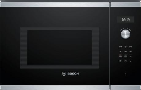 Встраиваемая микроволновая печь  BOSCH BEL554MS0