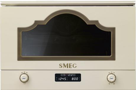 Встраиваемая микроволновая печь SMEG Cortina MP722PO