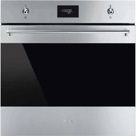  Духовой шкаф Smeg SF6301TVX