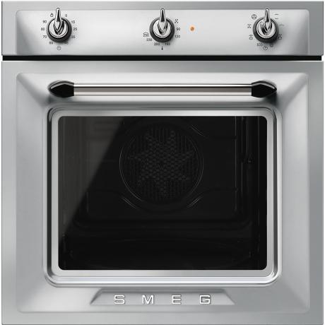  Духовой шкаф SMEG Victoria SF6905X1