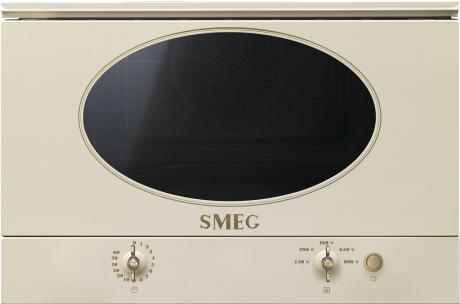 Встраиваемая микроволновая печь SMEG Coloniale MP822NPO