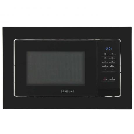 Встраиваемая микроволновая печь Samsung MS20A7013AB/BW