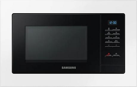 Встраиваемая микроволновая печь Samsung MS20A7013AL/BW