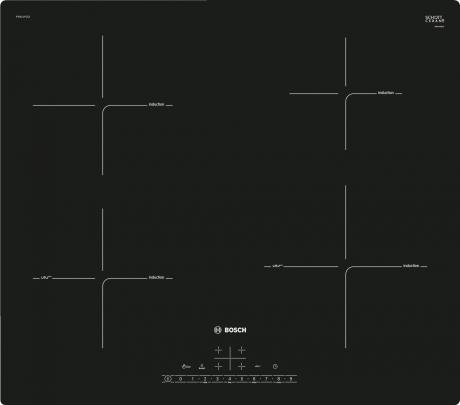 Варочная поверхность  BOSCH PIE611FC5Z