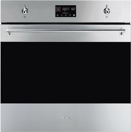  Духовой шкаф SMEG Classica SOP6302TX