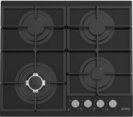 Варочная поверхность Korting HGG 6734 CTN