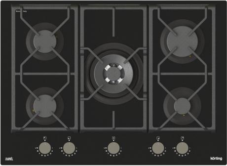 Варочная поверхность Korting HGG 7987 CTN FLC