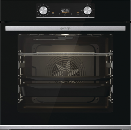  Духовой шкаф Gorenje Essential BOSX6737E09BG