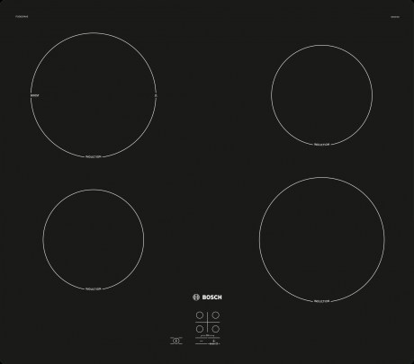 Варочная поверхность  BOSCH PUG61RAA5E