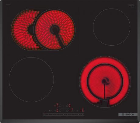 Варочная поверхность  BOSCH PKN651FP2E