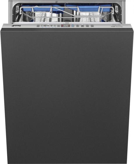 Посудомоечная машина SMEG STL323BQLH