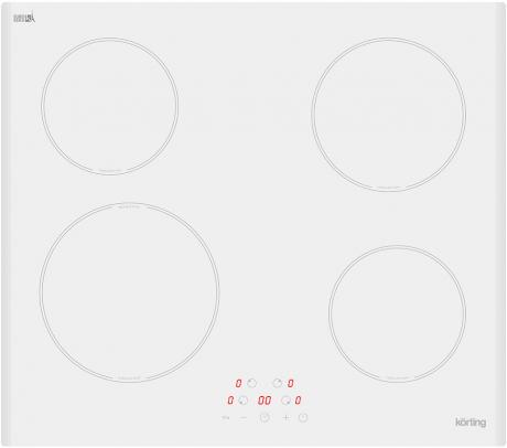 Варочная поверхность Korting HI 64013 BW