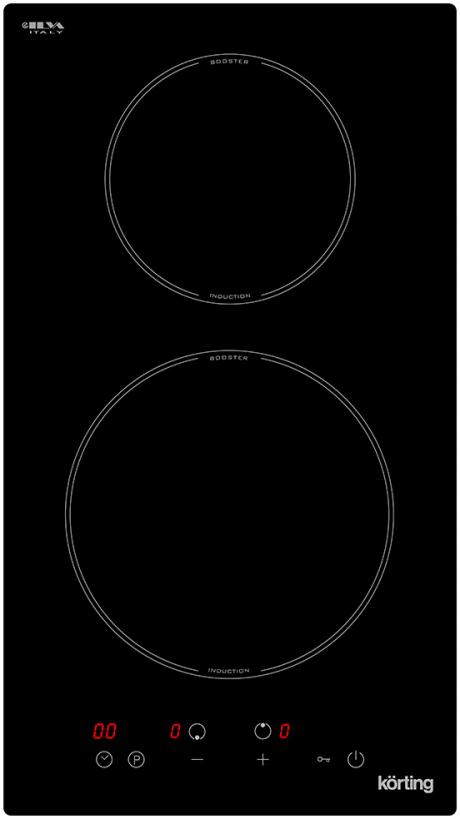 Варочная поверхность Korting HI 32021 B