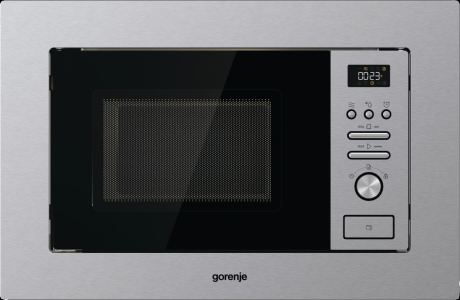 Встраиваемая микроволновая печь Gorenje Advanced BMI201AG1X