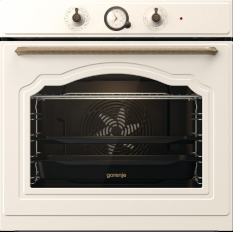  Духовой шкаф Gorenje Classic BOS67371CLI