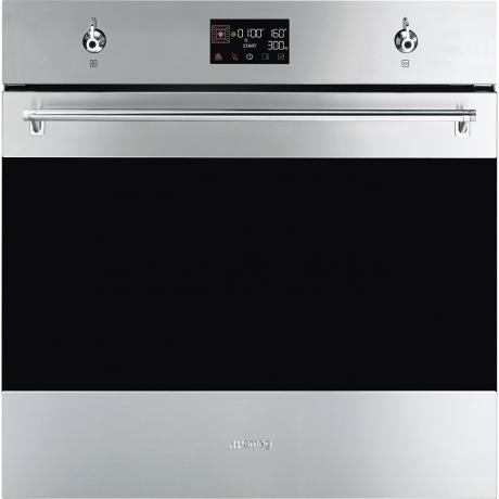  Духовой шкаф  Smeg SO6302M2X