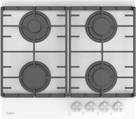 Варочная поверхность  Evelux HEG 600 WG