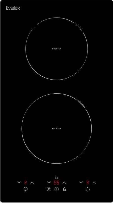 Варочная поверхность  Evelux HEI 320 B