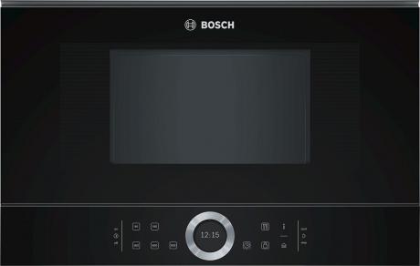 Встраиваемая микроволновая печь  BOSCH BFR634GB1