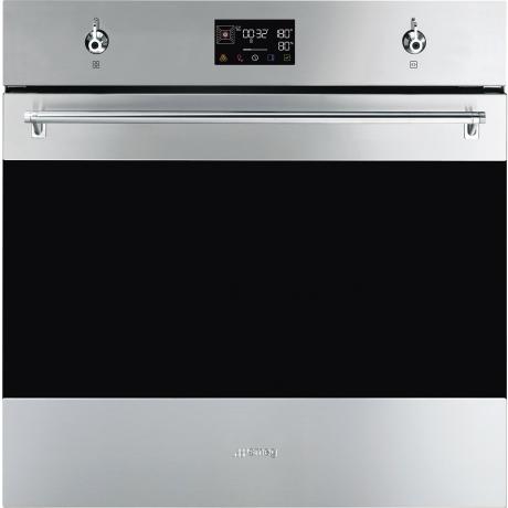  Духовой шкаф Smeg SO6302S3PX