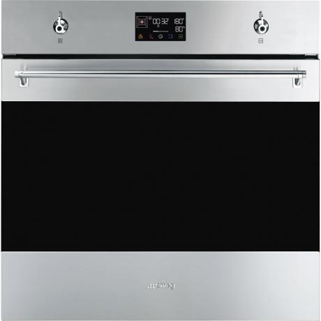  Духовой шкаф Smeg SOP6302S2PX