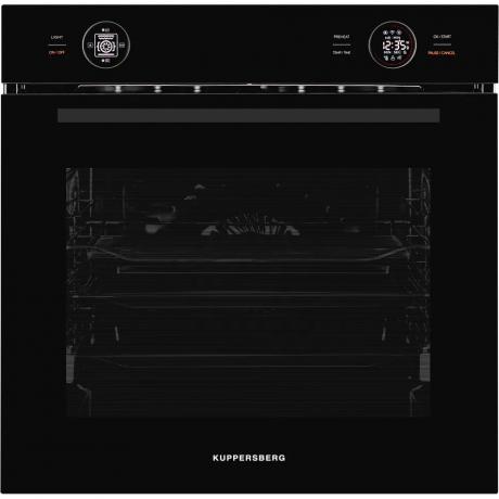  Духовой шкаф Kuppersberg HT 612 Black