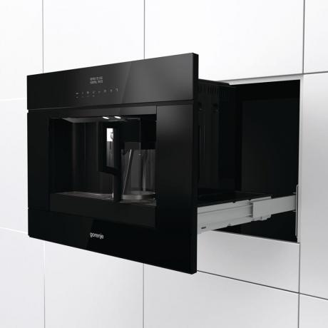 Встраиваемая кофемашина Gorenje CMA9200BG