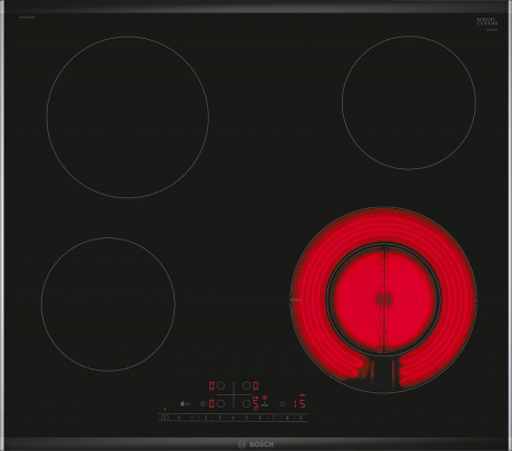 Варочная поверхность  BOSCH PKF675FP2E