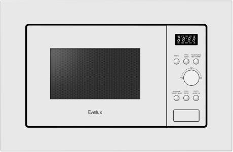 Встраиваемая микроволновая печь  Evelux MW 20 W