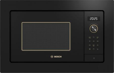 Встраиваемая микроволновая печь  BOSCH BEL653MY3