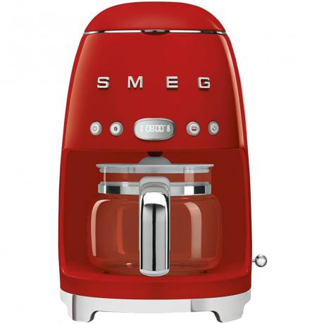 Кофемашина Smeg DCF02RDEU