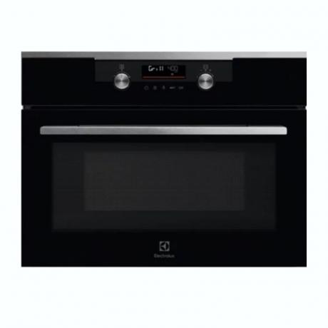 Встраиваемая микроволновая печь ELECTROLUX KVMDE46X