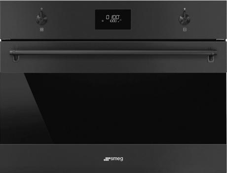 Встраиваемая микроволновая печь SMEG SO4301M0N