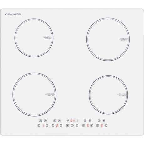 Варочная поверхность Maunfeld CVI594WH