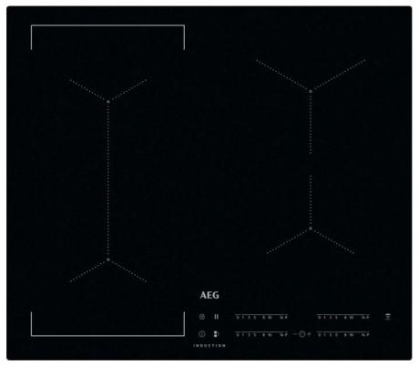 Варочная поверхность AEG IKE64441IB