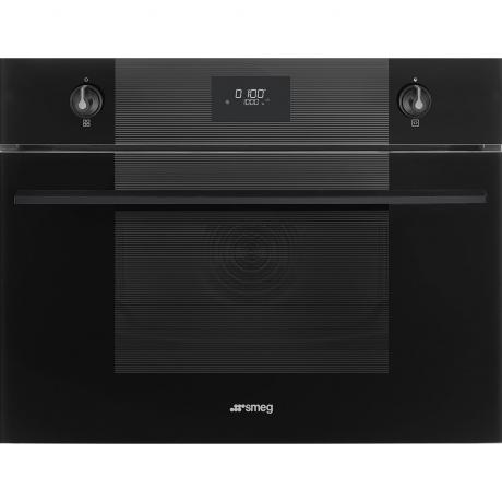 Встраиваемая микроволновая печь Smeg SO4101M0B3