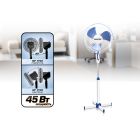 Вентилятор напольный CENTEK CT-5015 Blue (синий) Распродажа