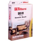 Пылесборник Filtero SIE-01 (4) Эконом