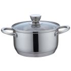 Кастрюля BEKKER BK-1750 1,9 л DE LUXE