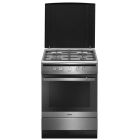 Газоэлектрическая  плита  HANSA FCMX 63021 Распродажа