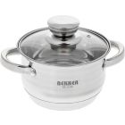 Кастрюля BEKKER BK-1757 2,1л. DE LUXE