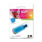 Флеш Диск Silicon Power 16Gb Helios 101  синий